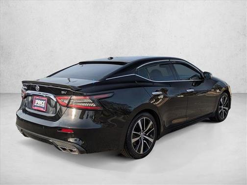 2022 Nissan Maxima SV Xtronic CVT