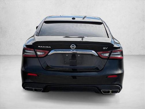 2022 Nissan Maxima SV Xtronic CVT