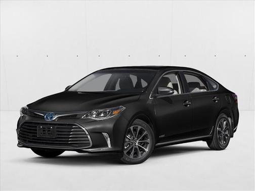 2016 Toyota Avalon Hybrid XLE Plus