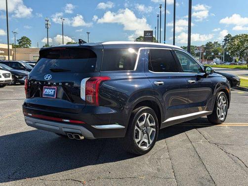 2024 Hyundai PALISADE Limited