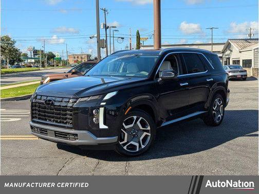 2024 Hyundai PALISADE Limited