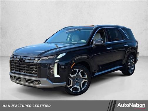 2024 Hyundai PALISADE Limited