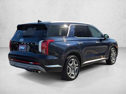 2024 Hyundai PALISADE Limited