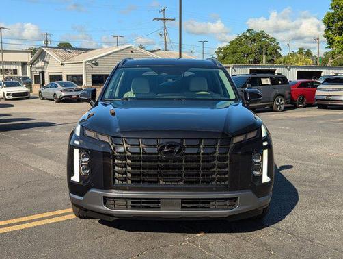 2024 Hyundai PALISADE Limited