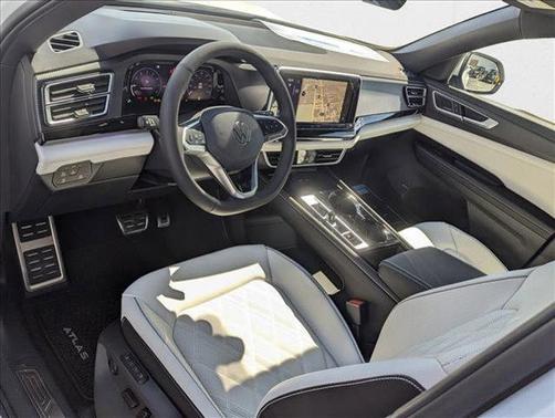 2025 Volkswagen Atlas Cross Sport 2.0T SEL Premium