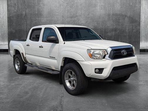 2012 Toyota Tacoma PreRunner
