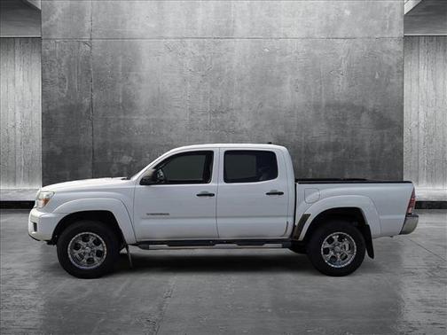 2012 Toyota Tacoma PreRunner