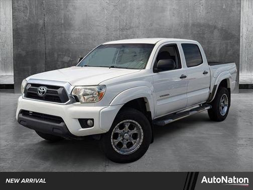 2012 Toyota Tacoma PreRunner
