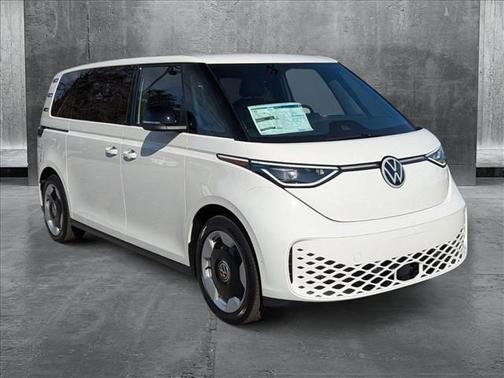 2025 Volkswagen ID. Buzz Pro S