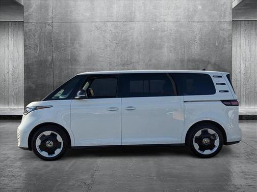 2025 Volkswagen ID. Buzz Pro S