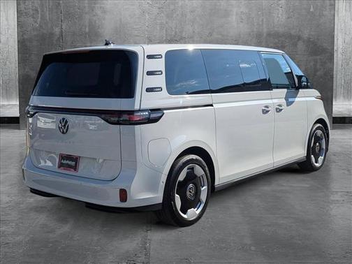 2025 Volkswagen ID. Buzz Pro S