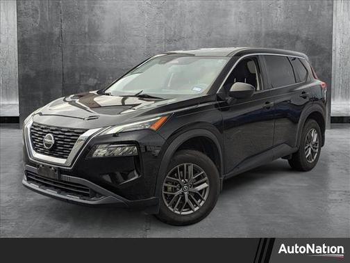 2021 Nissan Rogue S