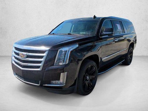 Black Raven 2018 Cadillac Escalade ESV Luxury