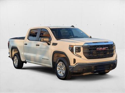 2024 GMC Sierra 1500 Pro