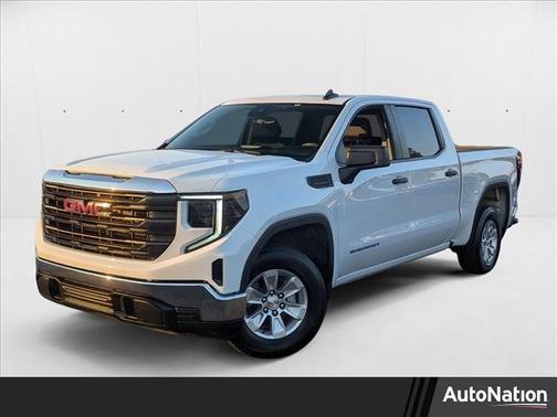 2024 GMC Sierra 1500 Pro