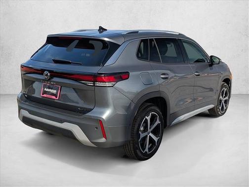 2026 Volkswagen Tiguan 2.0T SE 4MOTION