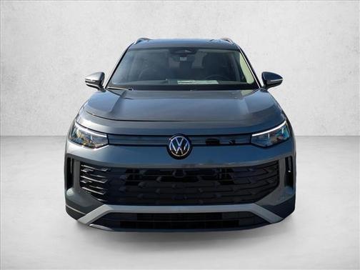 2026 Volkswagen Tiguan 2.0T SE 4MOTION