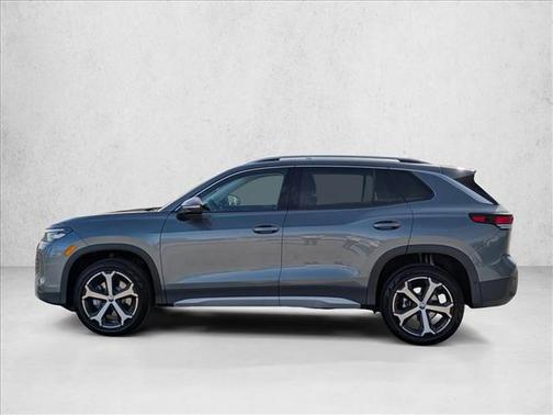 2026 Volkswagen Tiguan 2.0T SE 4MOTION