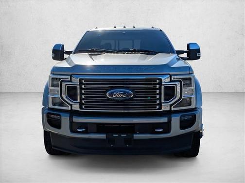 2022 Ford F-450 Platinum