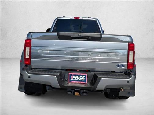 2022 Ford F-450 Platinum