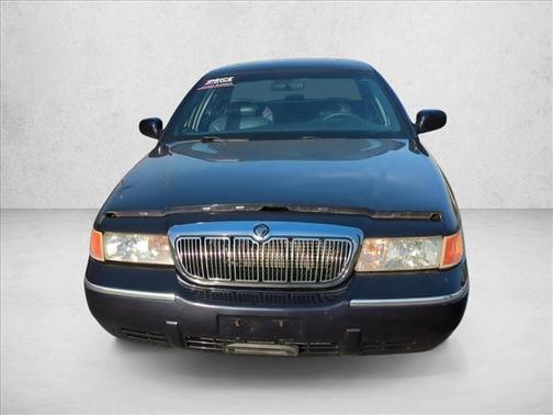2002 Mercury Grand Marquis GS