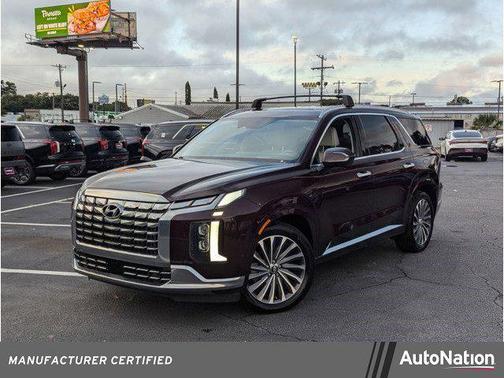 2023 Hyundai PALISADE Calligraphy