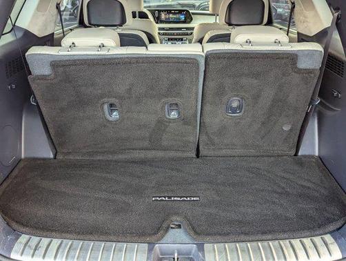 2023 Hyundai PALISADE Calligraphy