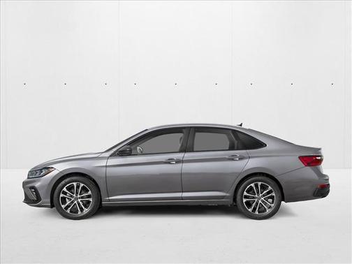 Pyrite Silver Metallic 2026 Volkswagen Jetta 1.4T S