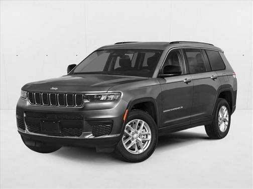 2024 Jeep Grand Cherokee L Laredo