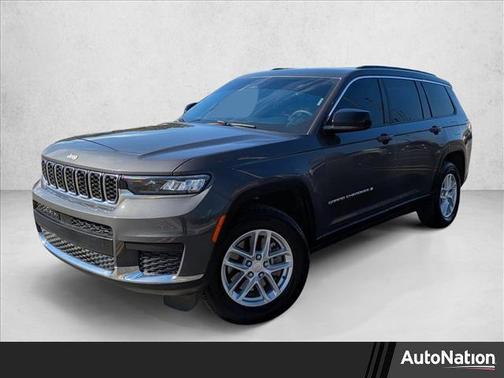 2024 Jeep Grand Cherokee L Laredo