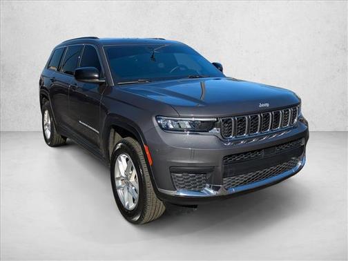 2024 Jeep Grand Cherokee L Laredo