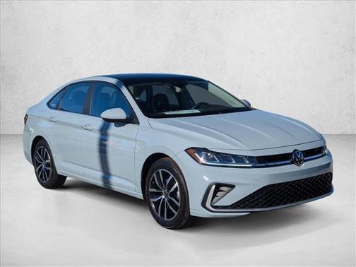 2026 Volkswagen Jetta 1.4T SE