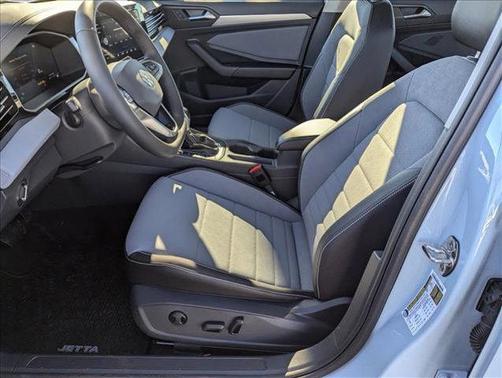 2026 Volkswagen Jetta 1.4T SE