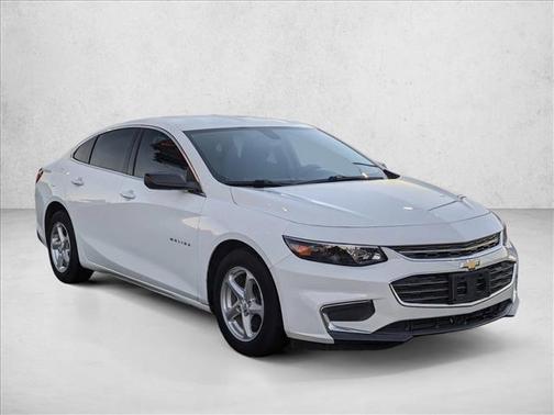 2017 Chevrolet Malibu 1LS
