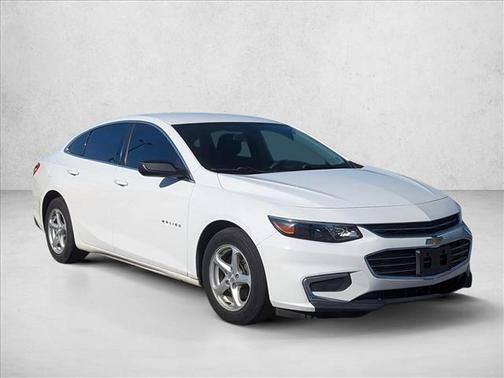 2017 Chevrolet Malibu 1LS