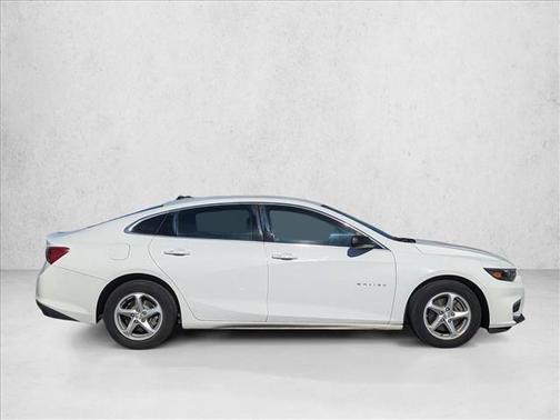 2017 Chevrolet Malibu 1LS