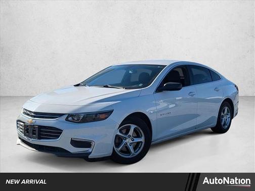 2017 Chevrolet Malibu 1LS