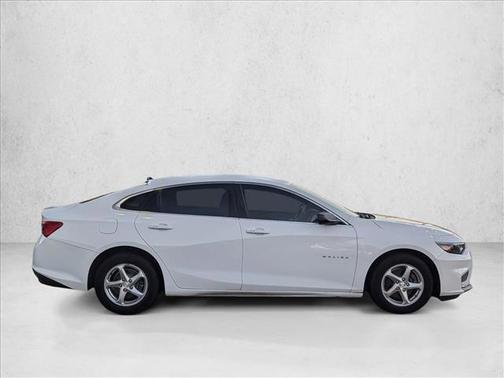2017 Chevrolet Malibu 1LS