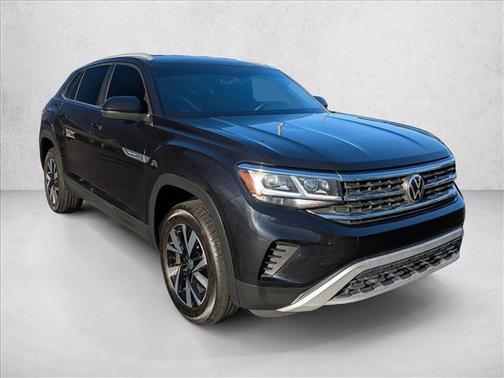 2022 Volkswagen Atlas Cross Sport 2.0T SE
