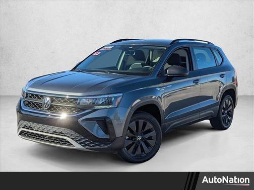 2022 Volkswagen Taos 1.5T S
