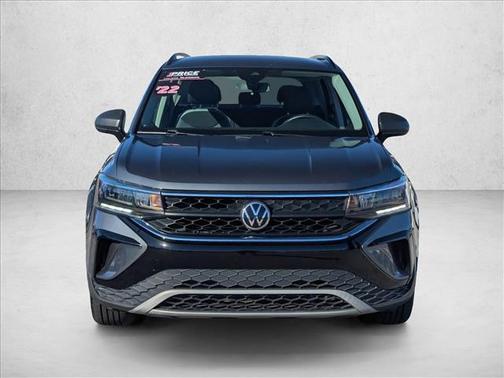 2022 Volkswagen Taos 1.5T S