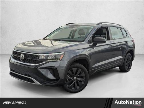 2022 Volkswagen Taos 1.5T S