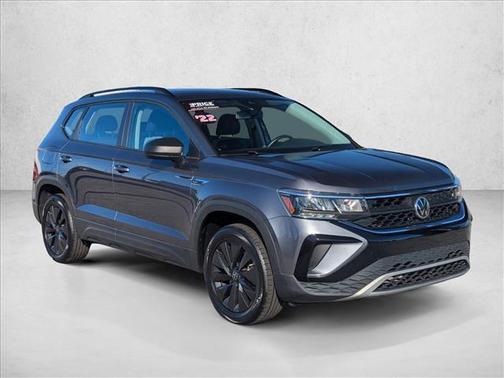2022 Volkswagen Taos 1.5T S