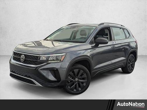 2022 Volkswagen Taos 1.5T S