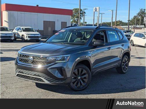 2022 Volkswagen Taos 1.5T S