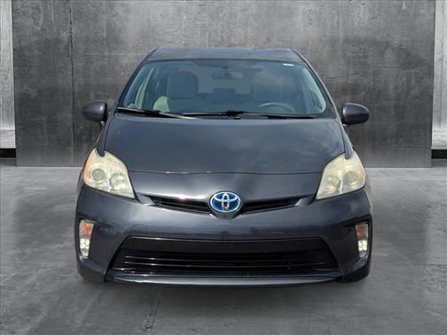 2012 Toyota Prius Three
