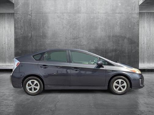 2012 Toyota Prius Three