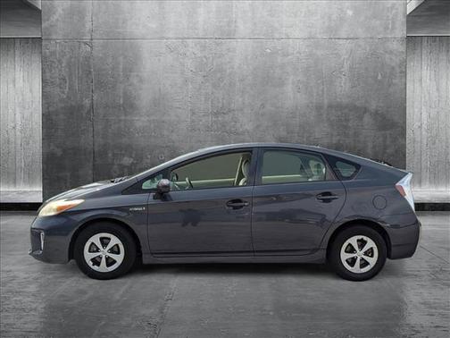 2012 Toyota Prius Three