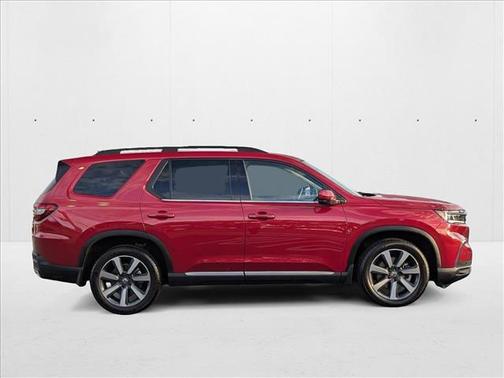 2024 Honda Pilot Touring 8-Passenger