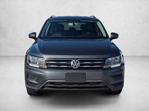 2020 Volkswagen Tiguan 2.0T S 4MOTION